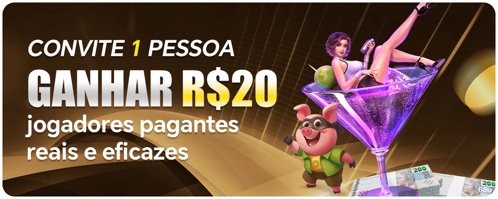 Plataforma completa da 68u com todos os jogos